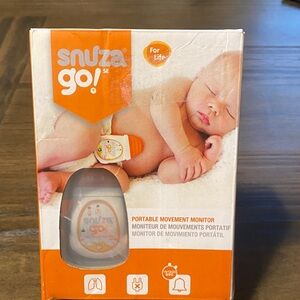 Snuza Go! Portable Movement Monitor